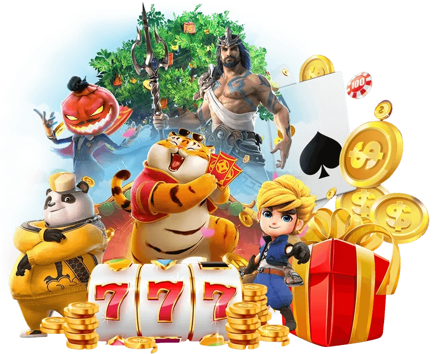 Chuyên mục nổ hũ và slot game P3Bet